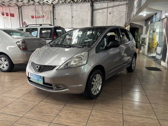 HONDA FIT 1.4 LX 16V FLEX 4P AUTOMÁTICO HONDA FIT 1.4 LX 16V FLEX 4P AUTOMÁTICO